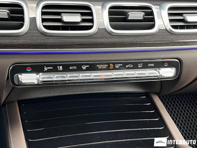 mercedes GLS 450 2023