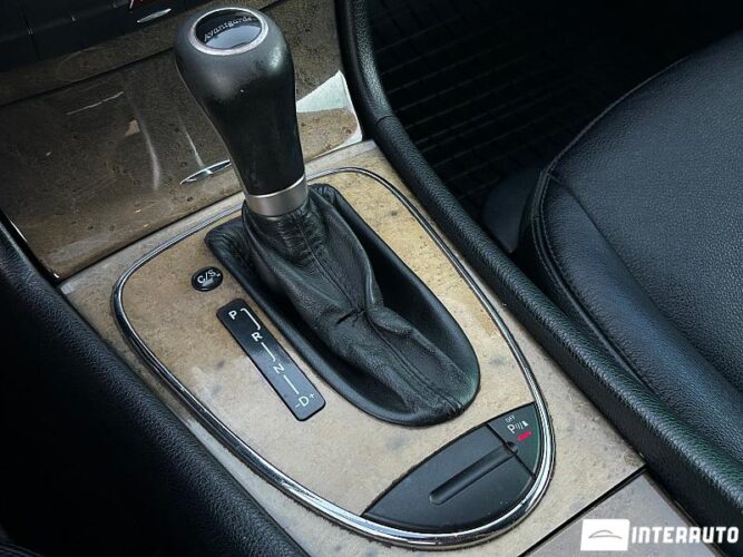 Mercedes E 320 41 mercedes E 320 2007