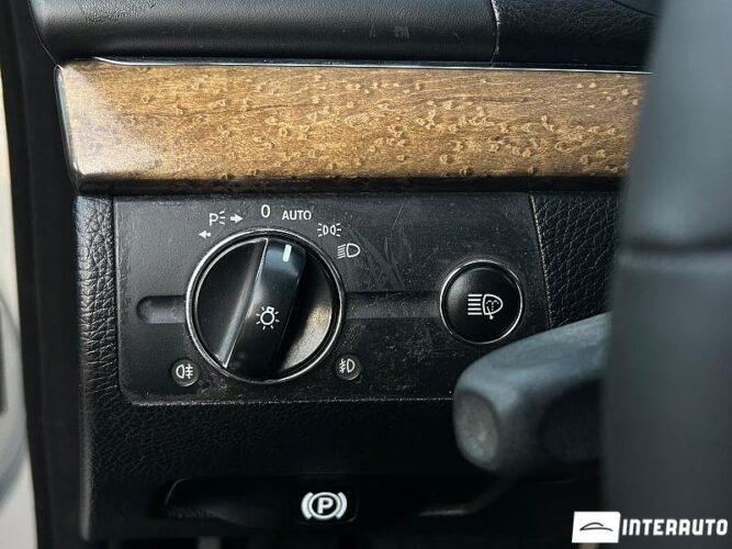 Mercedes E 320 36 mercedes E 320 2007