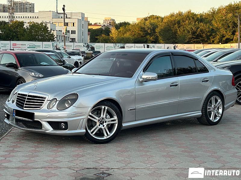 Mercedes E 320 2 interauto oferta masina