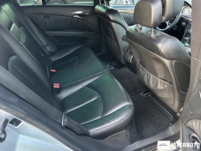 Mercedes E 320 44 mercedes E 320 2007