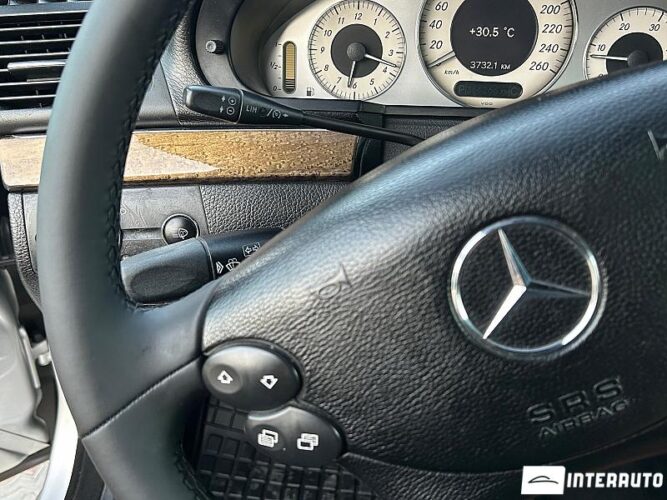 Mercedes E 320 37 mercedes E 320 2007