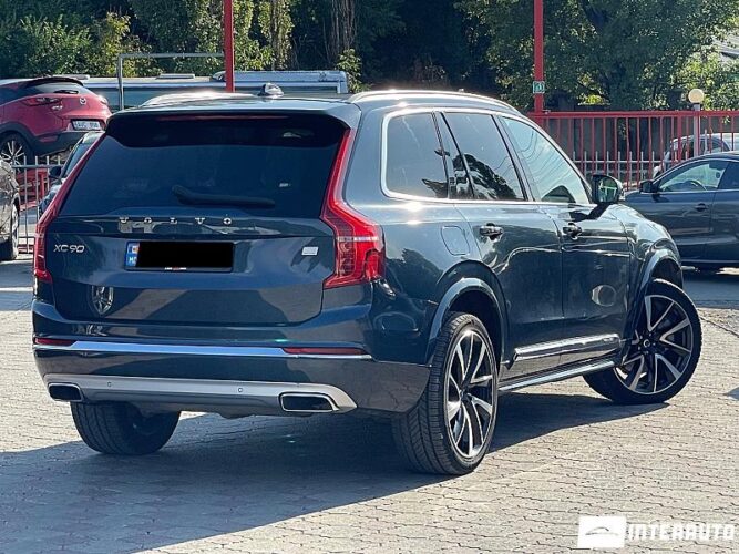 volvo XC 90 2020