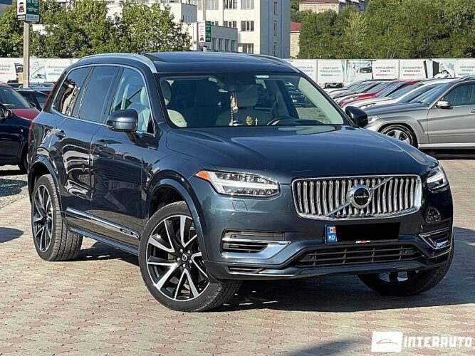 volvo XC 90 2020