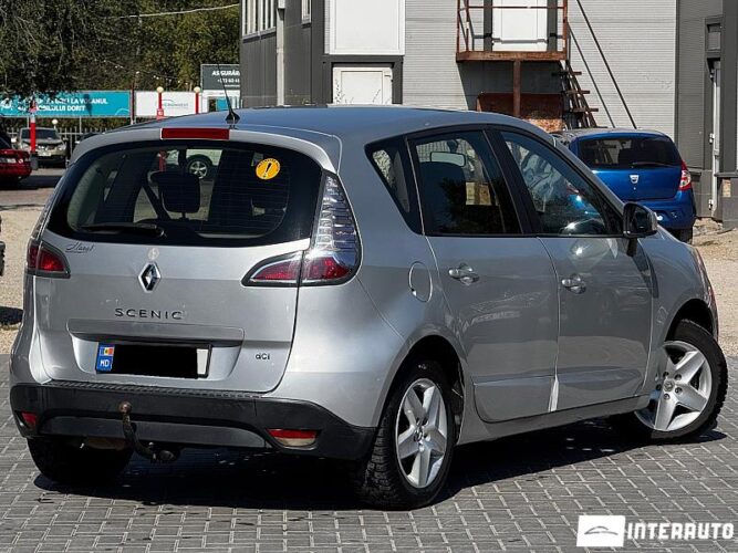 renault Scenic 2015