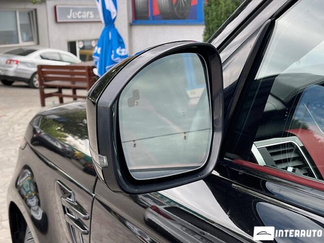 land rover Range Rover Sport 2019