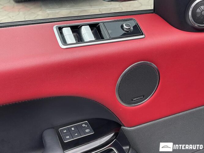 land rover Range Rover Sport 2019