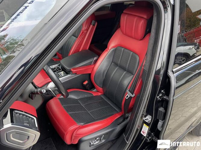 land rover Range Rover Sport 2019