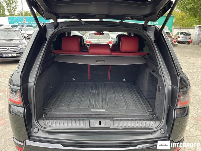 land rover Range Rover Sport 2019