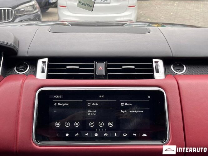 land rover Range Rover Sport 2019