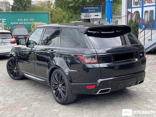 land rover Range Rover Sport 2019