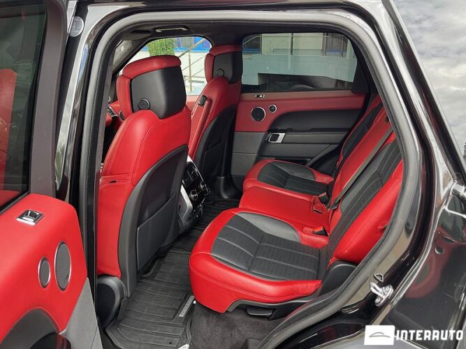 land rover Range Rover Sport 2019