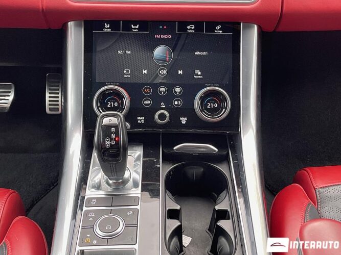 land rover Range Rover Sport 2019