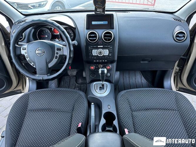 nissan Qashqai 2008