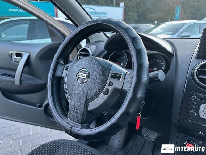 nissan Qashqai 2008