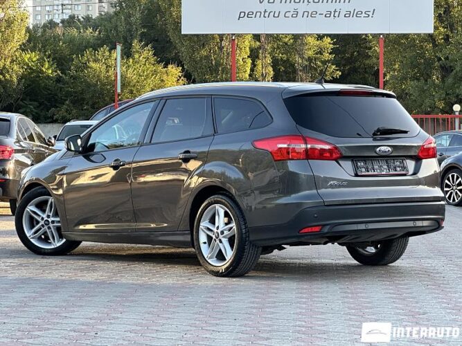 Ford Focus 31 ford Focus 2017