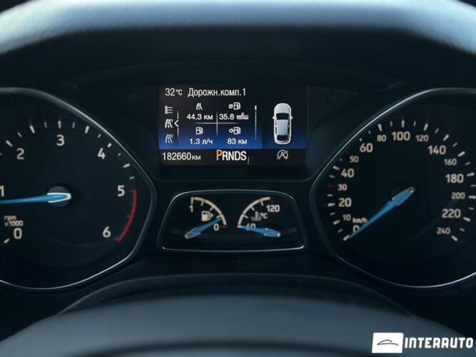 Ford Focus 41 ford Focus 2017