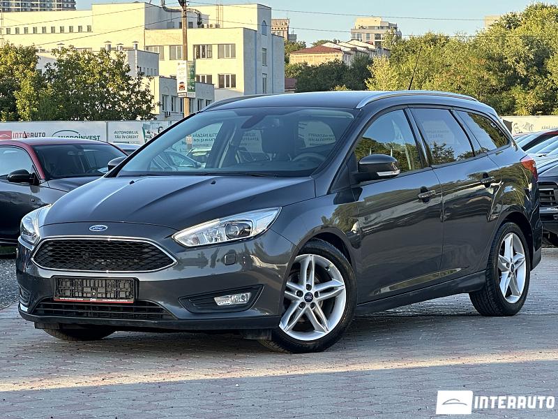 Ford Focus 2 interauto oferta masina