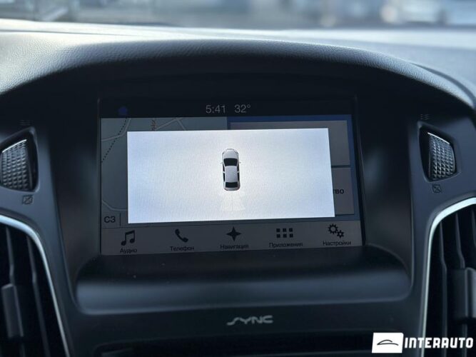 Ford Focus 42 ford Focus 2017