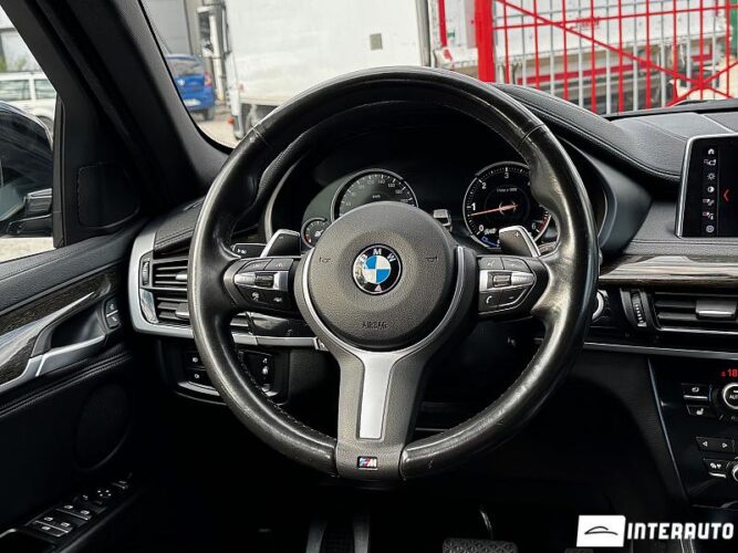 bmw X6 3.0D 2019