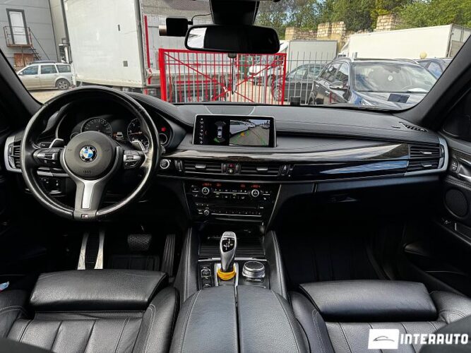 bmw X6 3.0D 2019