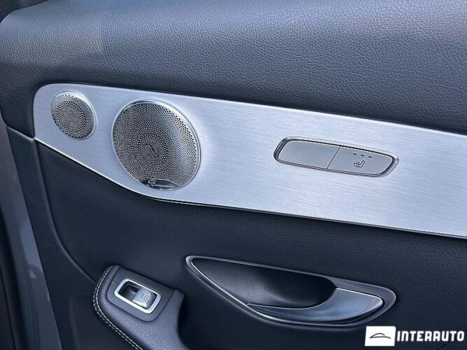 mercedes GLC 250d 2016