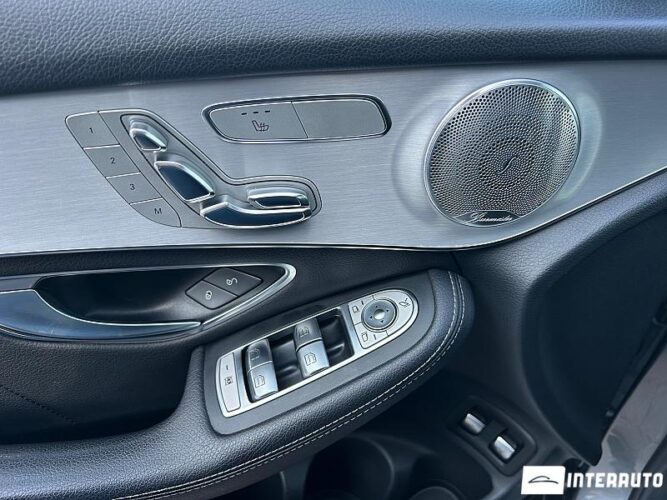 mercedes GLC 250d 2016