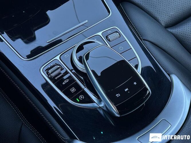 mercedes GLC 250d 2016