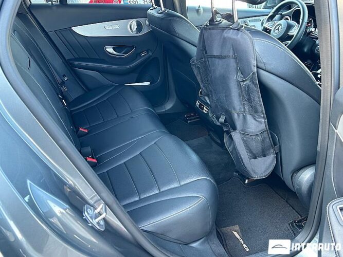 mercedes GLC 250d 2016