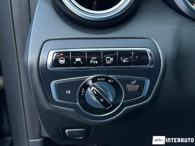 mercedes GLC 250d 2016