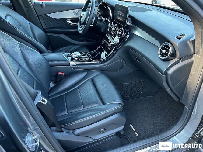 mercedes GLC 250d 2016