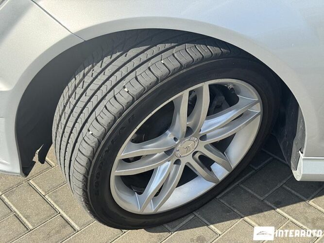 mercedes C 250 2013