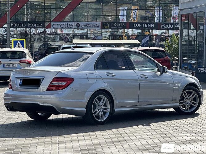 mercedes C 250 2013