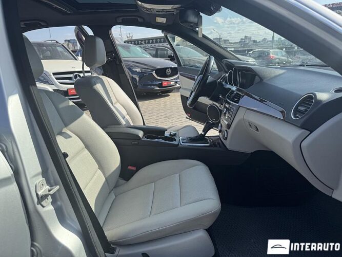 mercedes C 250 2013