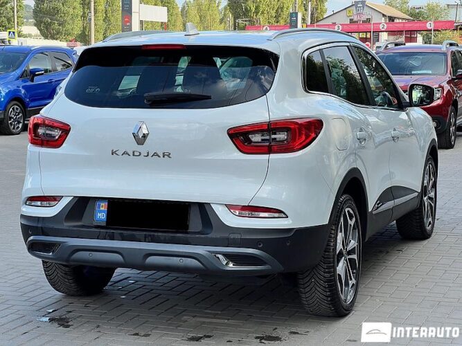 renault Kadjar 2019