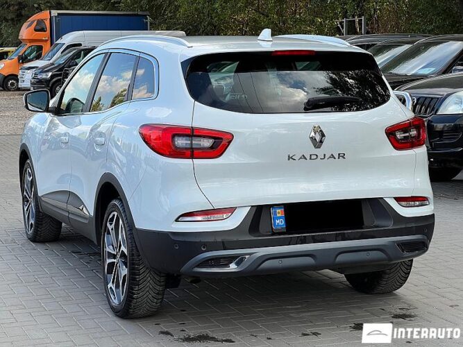renault Kadjar 2019
