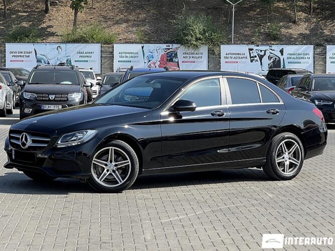 Mercedes C 200 33 mercedes C 200 2016