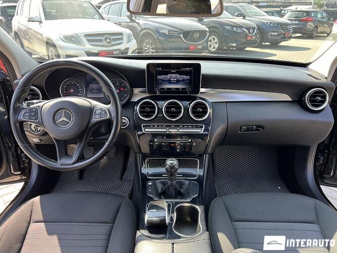 Mercedes C 200 37 mercedes C 200 2016