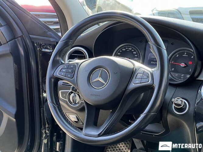 Mercedes C 200 38 mercedes C 200 2016