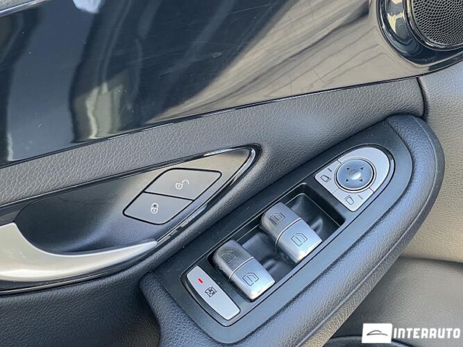 Mercedes C 200 48 mercedes C 200 2016