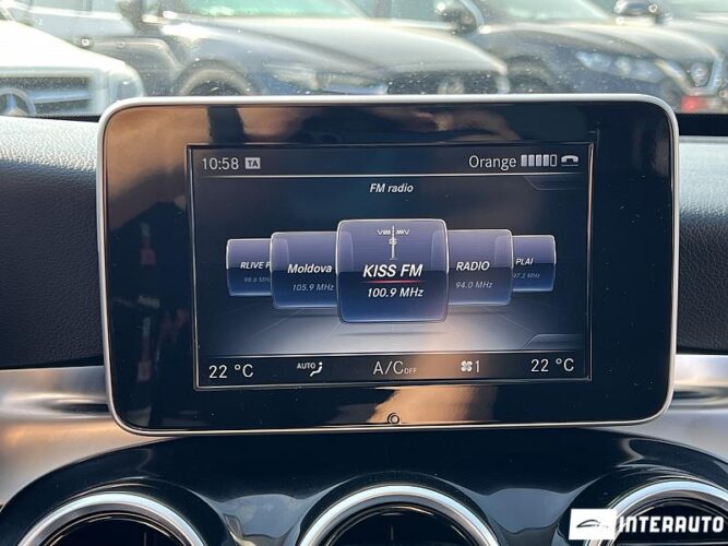 Mercedes C 200 40 mercedes C 200 2016