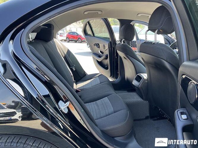 Mercedes C 200 45 mercedes C 200 2016