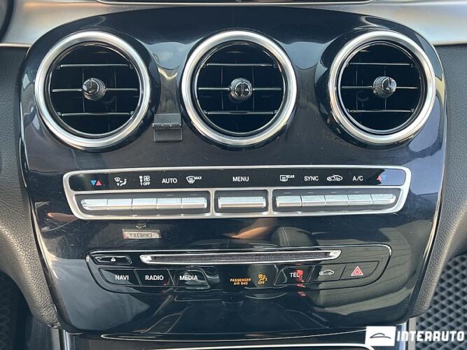 Mercedes C 200 41 mercedes C 200 2016