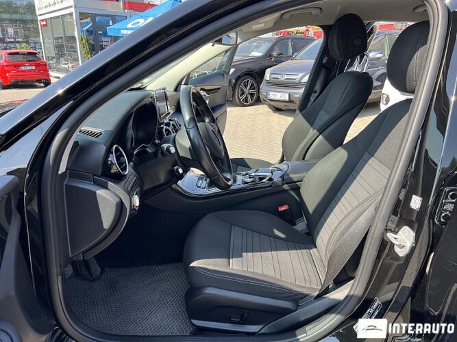 Mercedes C 200 36 mercedes C 200 2016