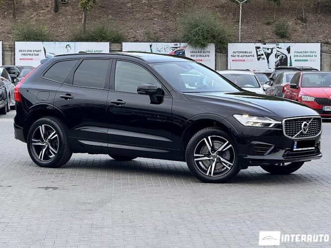 Volvo XC 60 2019 doar la InterAuto