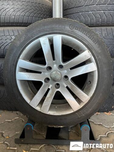 205/55 R16 Roti Audi / Mercedes / BMW / VW / Seat Continental doar la InterAuto