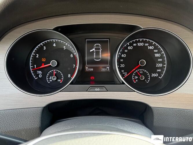 volkswagen Golf Sport Van 2016