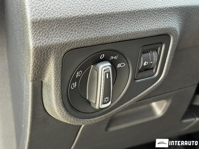 volkswagen Golf Sport Van 2016