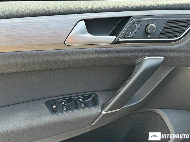 volkswagen Golf Sport Van 2016