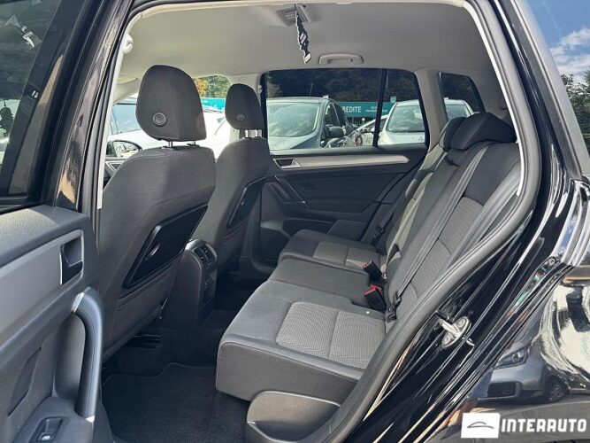 volkswagen Golf Sport Van 2016